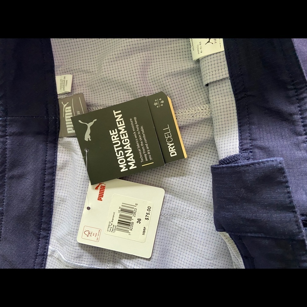 PUMA hang ten Boardshorts - Picture 3 of 9